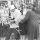 Archiv der Region Hannover, ARH NL Dierssen 0130/0011, Vorführung der Feuerwehr, Springe