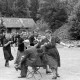 Archiv der Region Hannover, ARH NL Dierssen 0150/0007, Betriebsfest des Forstamt Saupark, Eldagsen