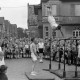 Archiv der Region Hannover, ARH NL Dierssen 0150/0033, Schauturnen, Springe