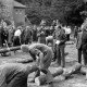 ARH NL Dierssen 0152/0008, Betriebsfest des Forstamt Saupark, Eldagsen