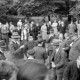 Archiv der Region Hannover, ARH NL Dierssen 0152/0015, Betriebsfest des Forstamt Saupark, Eldagsen