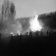 Archiv der Region Hannover, ARH NL Dierssen 0159/0008, Osterfeuer