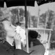 ARH NL Dierssen 0160/0004, Messe mit Elly Dierssen, Elfriede Hass und Margrit Meyer