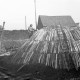 Archiv der Region Hannover, ARH NL Dierssen 0164/0007, Kohlenmeiler