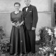 Archiv der Region Hannover, ARH NL Dierssen 0197/0014, Hochzeit Rathing