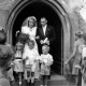 Archiv der Region Hannover, ARH NL Dierssen 0198/0020, Hochzeit Meier