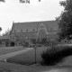 ARH NL Dierssen 0200/0003, Polizei-Ausflug: Kaiserpfalz (Mitte und rechts) mit der Pfalzkapelle St. Ulrich (links)