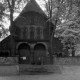 ARH NL Dierssen 0200/0004, Polizei-Ausflug: Nördliche Vorhalle der Stiftskirche St. Simon und Judas (auch Goslarer Dom genannt) in Goslar