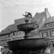 Archiv der Region Hannover, ARH NL Dierssen 0200/0012, Polizei-Ausflug: Marktbrunnen in Goslar