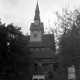 Archiv der Region Hannover, ARH NL Dierssen 0200/0021, Polizei-Ausflug: Kirche in Hahnenklee