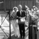 Archiv der Region Hannover, ARH NL Dierssen 0203/0022, Hochzeit Jürgens