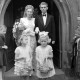 Archiv der Region Hannover, ARH NL Dierssen 0205/0001, Hochzeit Hüper-Schneider