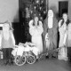 ARH NL Dierssen 1001/0002, Weihnachtsfeier Gesangsverein