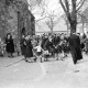 Archiv der Region Hannover, ARH NL Dierssen 1017/0010, Umzug der Schulanfänger
