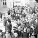 Archiv der Region Hannover, ARH NL Dierssen 1017/0013, Umzug der Schulanfänger