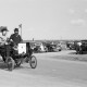 Archiv der Region Hannover, ARH NL Dierssen 1023/0019, 1. Mercedes-Benz auf der Industriemesse Hannover