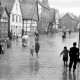 Archiv der Region Hannover, ARH NL Dierssen 1029/0005, Hochwasser in der Echternstraße, Springe