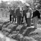 Archiv der Region Hannover, ARH NL Dierssen 1032/0020, Besichtigung der Hochwasserschäden, Springe