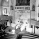 ARH NL Dierssen 1034/0015, Innenansicht der Kirche St. Lukas, Pattensen