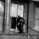 Archiv der Region Hannover, ARH NL Dierssen 1037/0009, Brand der Lackiererei Bähre, Springe