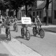Archiv der Region Hannover, ARH NL Dierssen 1041/0007, Rad-Werbung "Caritas ruft"