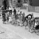 Archiv der Region Hannover, ARH NL Dierssen 1043/0014, Kinderumzug auf dem Sängerfest, Gestorf