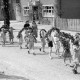 ARH NL Dierssen 1043/0019, Kinderumzug auf dem Sängerfest, Gestorf