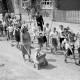 ARH NL Dierssen 1043/0025, Kinderumzug auf dem Sängerfest, Gestorf