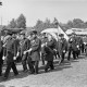 Archiv der Region Hannover, ARH NL Dierssen 1058/0019, Umzug Schützenfest, Eldagsen