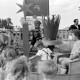 Archiv der Region Hannover, ARH NL Dierssen 1059/0011, Sängerfest, Karussel mit Handbetrieb, Altenhagen I