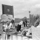 ARH NL Dierssen 1059/0013, Sängerfest, Karussel mit Handbetrieb, Altenhagen I
