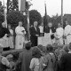 ARH NL Dierssen 1070/0020, Grundsteinlegung Katholische Kirche, Springe