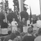 Archiv der Region Hannover, ARH NL Dierssen 1070/0021, Grundsteinlegung Katholische Kirche, Springe