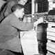 Archiv der Region Hannover, ARH NL Dierssen 1090/0009, Neue Fernsprechanlage im Postamt, Pattensen