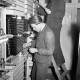 Archiv der Region Hannover, ARH NL Dierssen 1090/0012, Neue Fernsprechanlage im Postamt, Pattensen