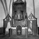 ARH NL Dierssen 1093/0016, Altar der St.-Dionysius-Kirche, Adensen