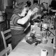 Archiv der Region Hannover, ARH NL Dierssen 1098/0013, Labor Dr. Sennheiser, Wennebostel