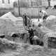 Archiv der Region Hannover, ARH NL Dierssen 1114/0013, Kanalisationsarbeiten, Burgdorf