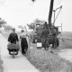 Archiv der Region Hannover, ARH NL Dierssen 1145/0020, Straßenausbesserung, Springe