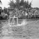 Archiv der Region Hannover, ARH NL Dierssen 1156/0008, Deutsche Wasserballmeisterschaft, Hannover