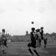 ARH NL Dierssen 1159/0012, Spiel von Hannover 96? im Innenoval der alten Radrennbahn am Pferdeturm, Hannover