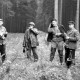 Archiv der Region Hannover, ARH NL Dierssen 1161/0016, Zapfensammler, Westerhof