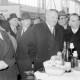 ARH NL Dierssen 1175/0001, Ludwig Erhard auf der Industriemesse, Hannover