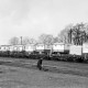 Archiv der Region Hannover, ARH NL Dierssen 1178/0022, Waggons vom Cirkus Busch aus Berlin, Seesen