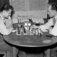 Archiv der Region Hannover, ARH NL Dierssen 1179/0004, Schachspieler, Eimbeckhausen