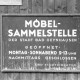 Archiv der Region Hannover, ARH NL Dierssen 1193/0013, Möbel-Sammelstelle der Stadt, Reportage, Bad Oeynhausen