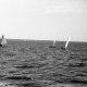 Archiv der Region Hannover, ARH NL Dierssen 1205/0019, Segelboote auf dem Steinhuder Meer, Steinhude
