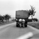 ARH NL Dierssen 1206/0022, Radfahrer hinter LKW, Altenhagen I