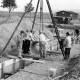 Archiv der Region Hannover, ARH NL Dierssen 1213/0021, Bau der Kanalisation in der Seebohmstraße, Springe