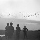 Archiv der Region Hannover, ARH NL Dierssen 1214/0008, 1000 Fallschirmjäger (alliierte Manöver), Nienburg/Weser